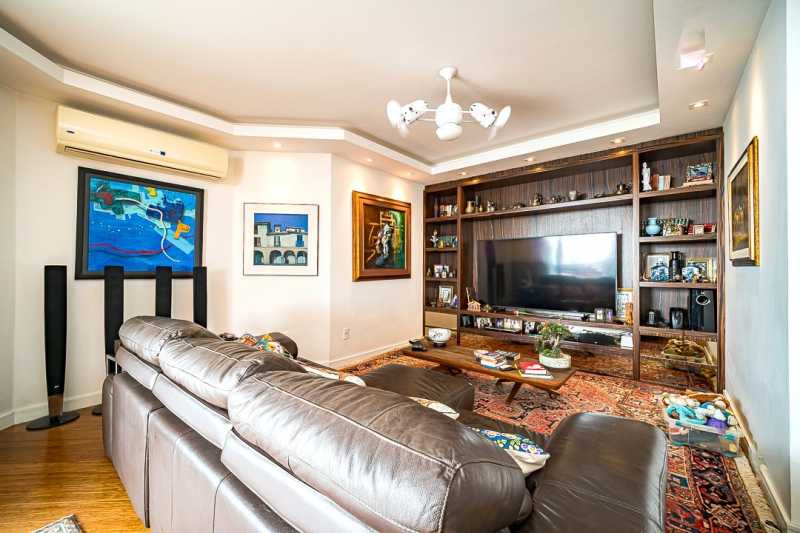 Cobertura 4 quartos à venda Santo Amaro, São Paulo - R$ 7.499.000 - BTCO40004