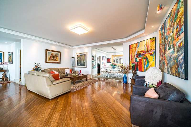 Cobertura 4 quartos à venda Santo Amaro, São Paulo - R$ 7.499.000 - BTCO40004