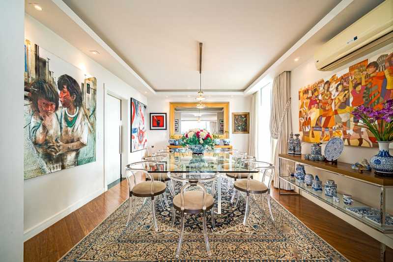 Cobertura 4 quartos à venda Santo Amaro, São Paulo - R$ 7.499.000 - BTCO40004