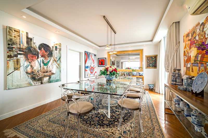 Cobertura 4 quartos à venda Santo Amaro, São Paulo - R$ 7.499.000 - BTCO40004