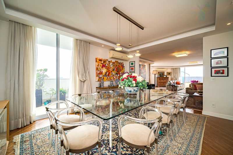 Cobertura 4 quartos à venda Santo Amaro, São Paulo - R$ 7.499.000 - BTCO40004