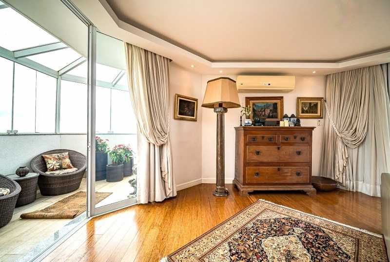 Cobertura 4 quartos à venda Santo Amaro, São Paulo - R$ 7.499.000 - BTCO40004