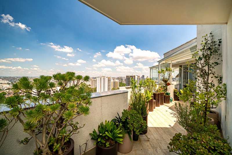 Cobertura 4 quartos à venda Santo Amaro, São Paulo - R$ 7.499.000 - BTCO40004