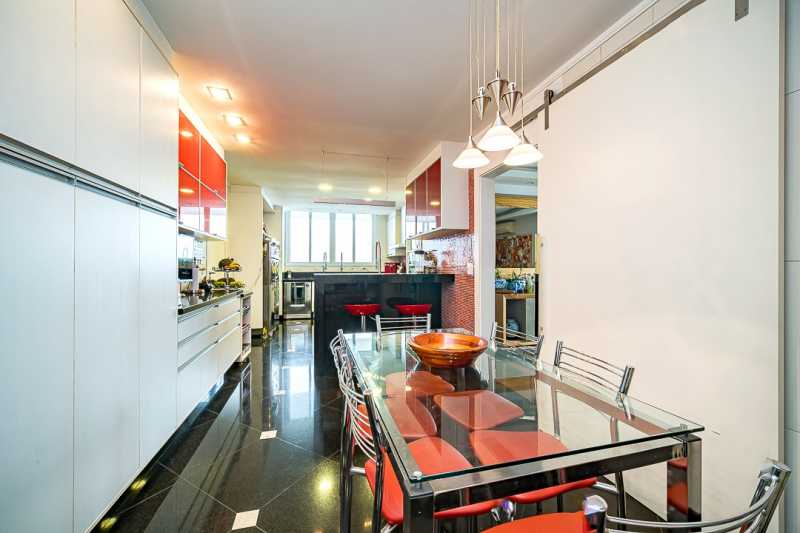 Cobertura 4 quartos à venda Santo Amaro, São Paulo - R$ 7.499.000 - BTCO40004