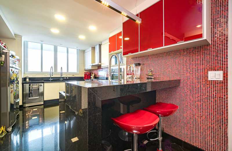 Cobertura 4 quartos à venda Santo Amaro, São Paulo - R$ 7.499.000 - BTCO40004