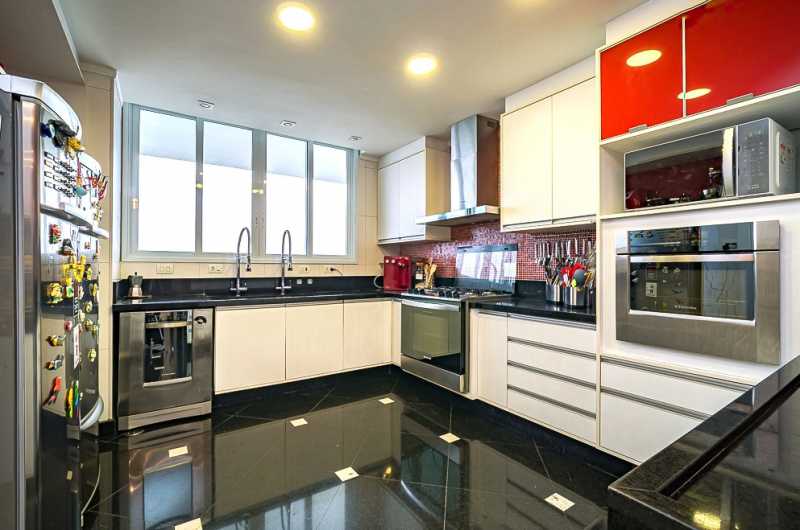 Cobertura 4 quartos à venda Santo Amaro, São Paulo - R$ 7.499.000 - BTCO40004