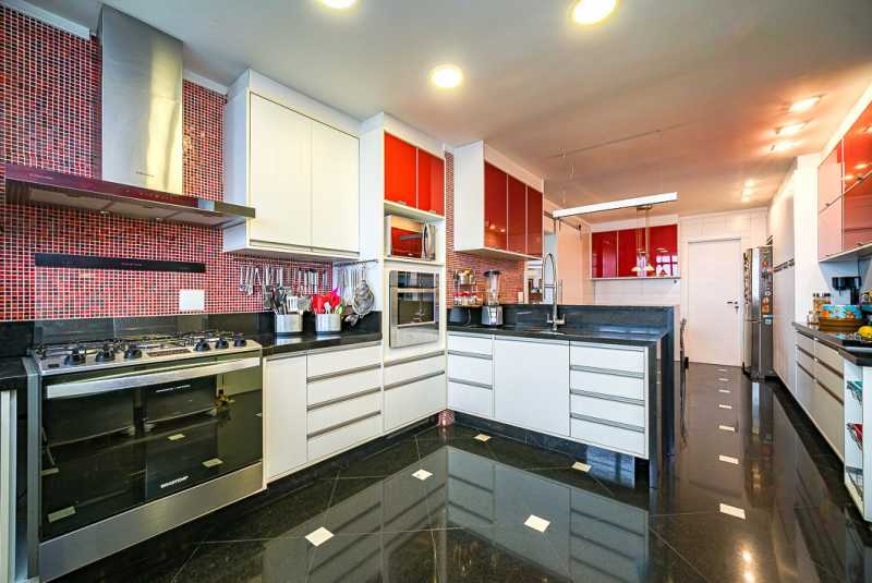 Cobertura 4 quartos à venda Santo Amaro, São Paulo - R$ 7.499.000 - BTCO40004