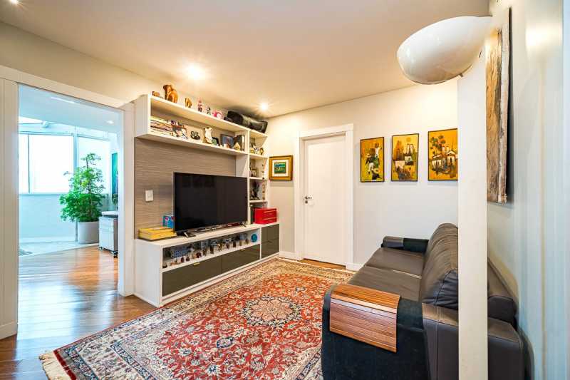 Cobertura 4 quartos à venda Santo Amaro, São Paulo - R$ 7.499.000 - BTCO40004