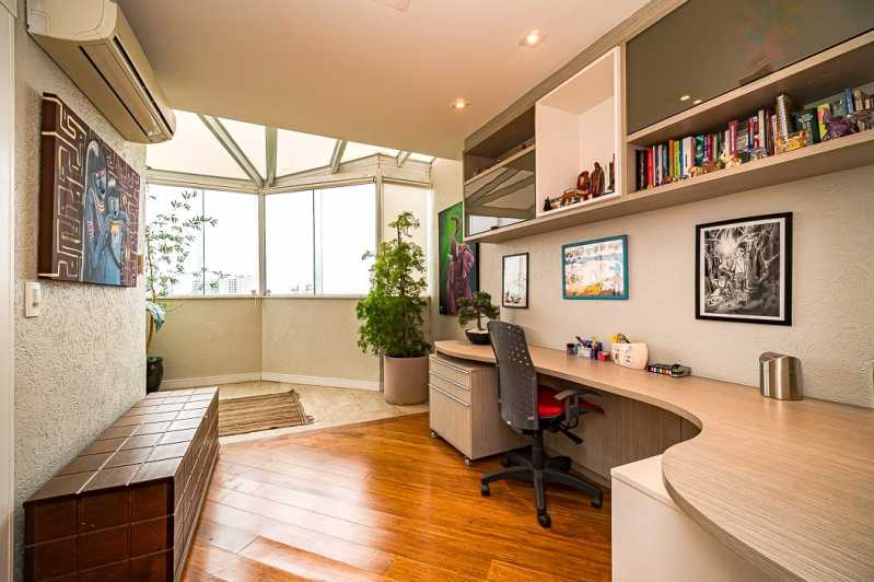 Cobertura 4 quartos à venda Santo Amaro, São Paulo - R$ 7.499.000 - BTCO40004