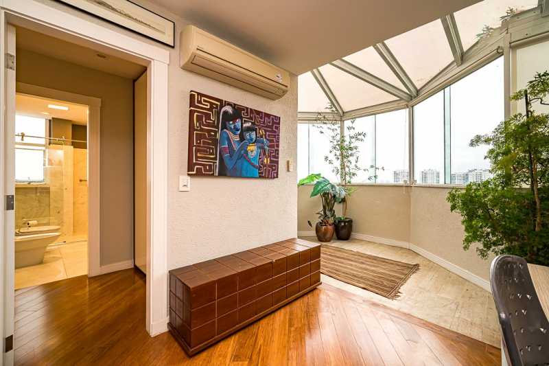 Cobertura 4 quartos à venda Santo Amaro, São Paulo - R$ 7.499.000 - BTCO40004