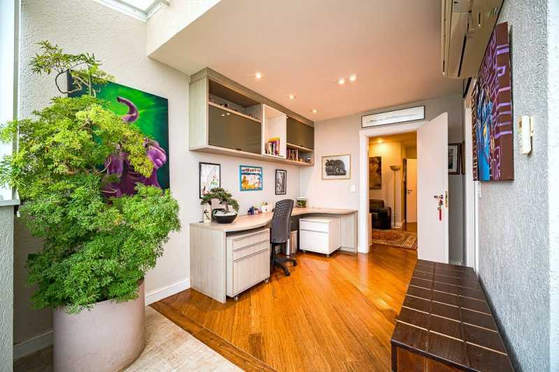 Cobertura 4 quartos à venda Santo Amaro, São Paulo - R$ 7.499.000 - BTCO40004