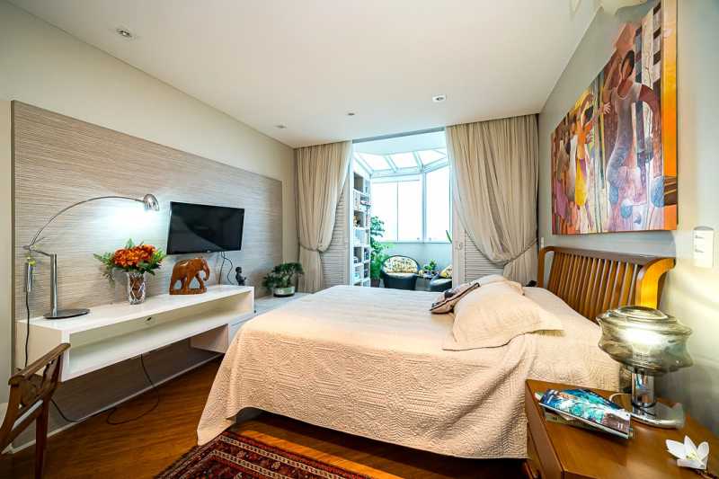 Cobertura 4 quartos à venda Santo Amaro, São Paulo - R$ 7.499.000 - BTCO40004