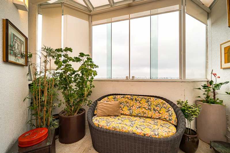 Cobertura 4 quartos à venda Santo Amaro, São Paulo - R$ 7.499.000 - BTCO40004