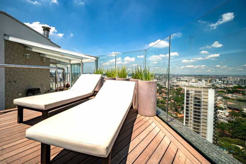 Cobertura 4 quartos à venda Santo Amaro, São Paulo - R$ 7.499.000 - BTCO40004