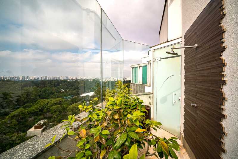 Cobertura 4 quartos à venda Santo Amaro, São Paulo - R$ 7.499.000 - BTCO40004