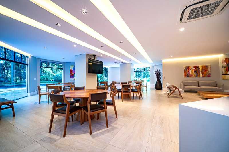 Cobertura 4 quartos à venda Santo Amaro, São Paulo - R$ 7.499.000 - BTCO40004