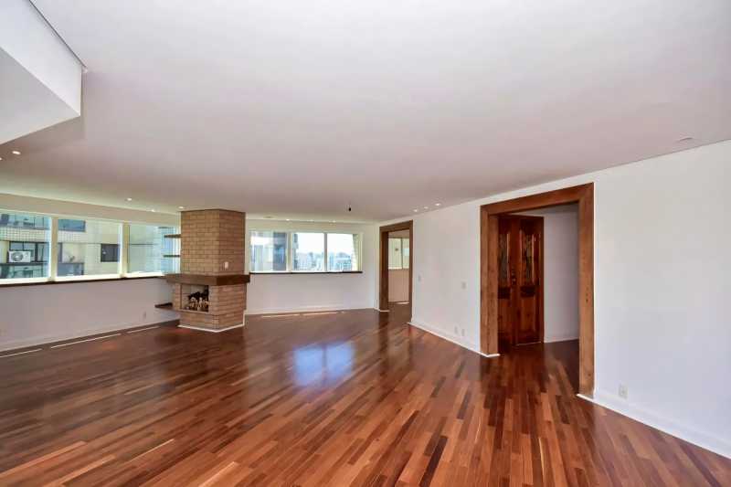 Apartamento 4 quartos à venda Paraíso do Morumbi, São Paulo - R$ 2.150.000 - BTAP40018