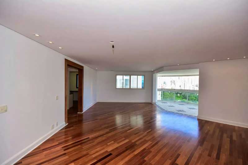 Apartamento 4 quartos à venda Paraíso do Morumbi, São Paulo - R$ 2.150.000 - BTAP40018