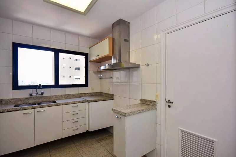 Apartamento 4 quartos à venda Paraíso do Morumbi, São Paulo - R$ 2.150.000 - BTAP40018