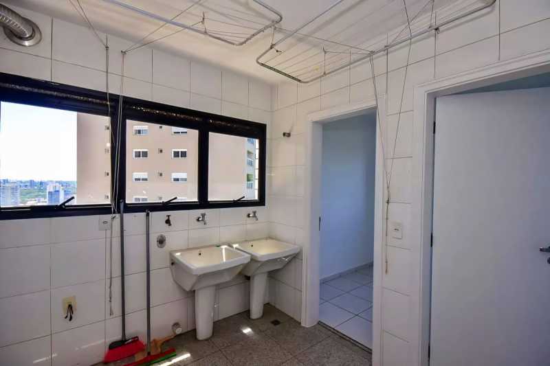 Apartamento 4 quartos à venda Paraíso do Morumbi, São Paulo - R$ 2.150.000 - BTAP40018