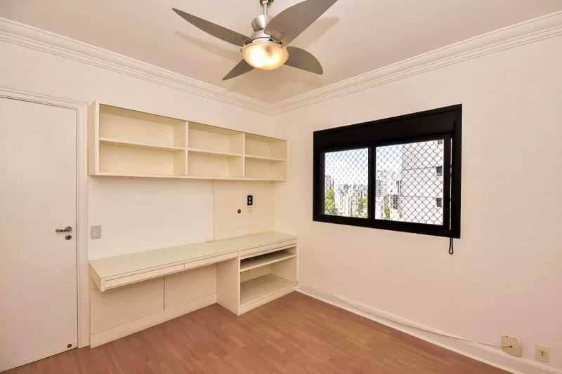 Apartamento 4 quartos à venda Paraíso do Morumbi, São Paulo - R$ 2.150.000 - BTAP40018