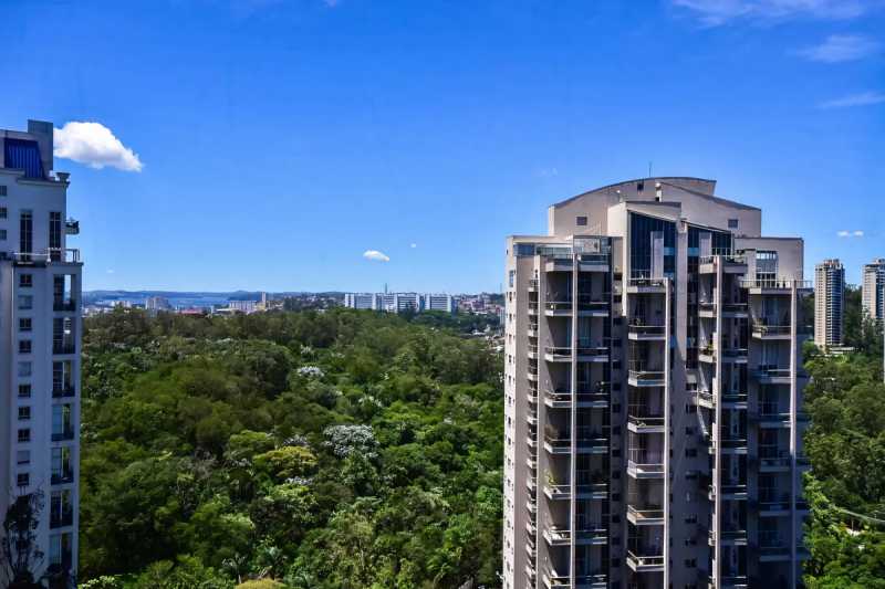 Apartamento 4 quartos à venda Paraíso do Morumbi, São Paulo - R$ 2.150.000 - BTAP40018