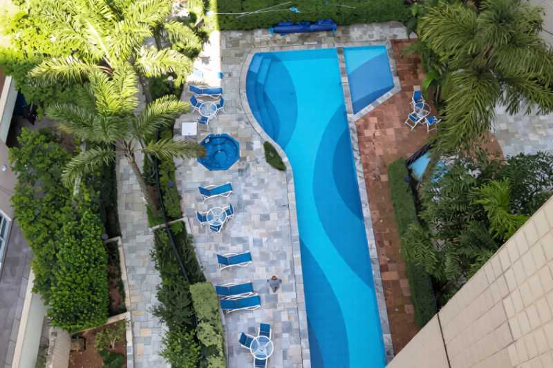 Apartamento 4 quartos à venda Paraíso do Morumbi, São Paulo - R$ 2.150.000 - BTAP40018