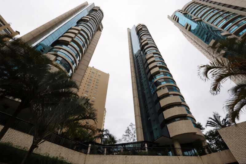 Apartamento 4 quartos à venda Paraíso do Morumbi, São Paulo - R$ 2.150.000 - BTAP40018