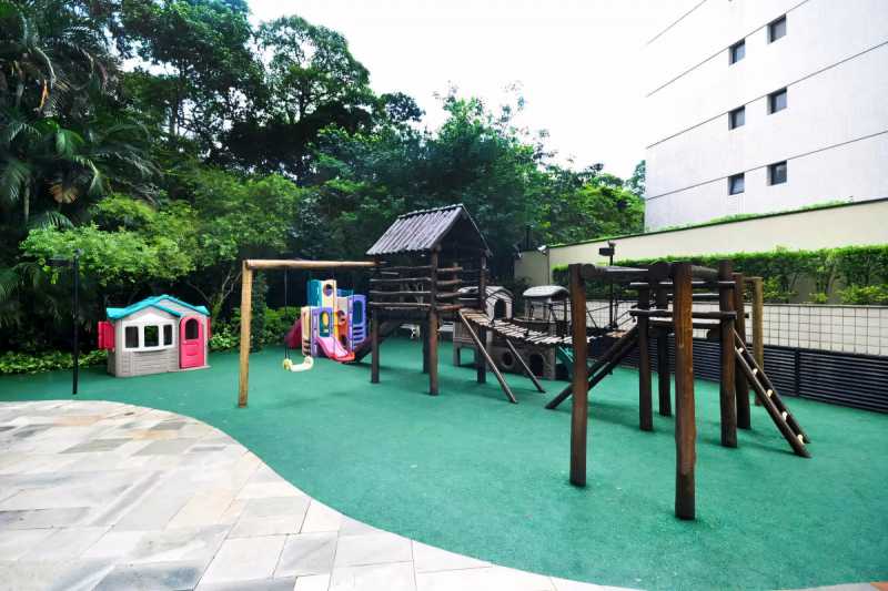 Apartamento 4 quartos à venda Paraíso do Morumbi, São Paulo - R$ 2.150.000 - BTAP40018