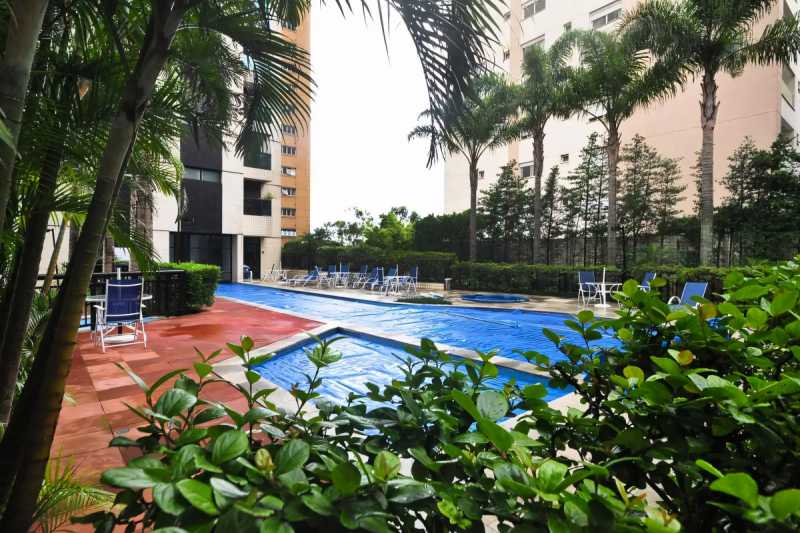 Apartamento 4 quartos à venda Paraíso do Morumbi, São Paulo - R$ 2.150.000 - BTAP40018