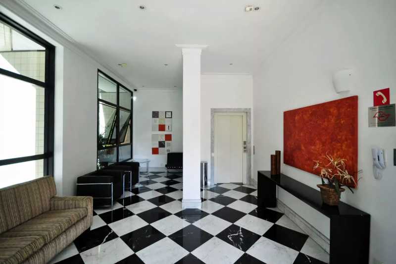 Apartamento 4 quartos à venda Paraíso do Morumbi, São Paulo - R$ 2.150.000 - BTAP40018