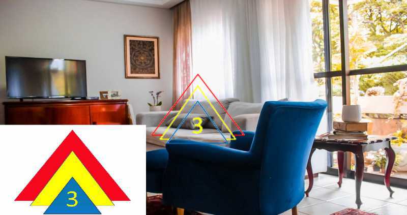 Conheça RUA JAMANARI do imóvel - Apartamento 3 quartos à venda Condomínio Villa Reggio - Vila Andrade, São Paulo - R$ 745.000 - BTAP30005 - 3 RUA JAMANARI - 3