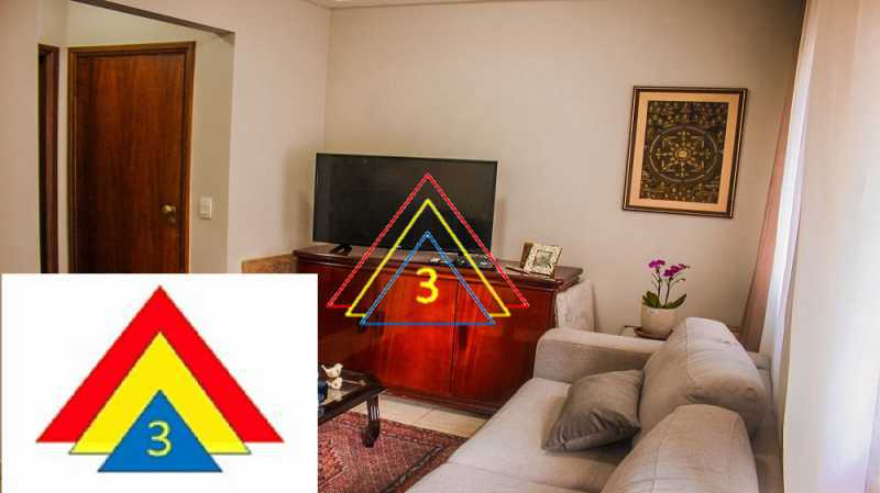 Conheça RUA JAMANARI do imóvel - Apartamento 3 quartos à venda Condomínio Villa Reggio - Vila Andrade, São Paulo - R$ 745.000 - BTAP30005 - 2 RUA JAMANARI - 2