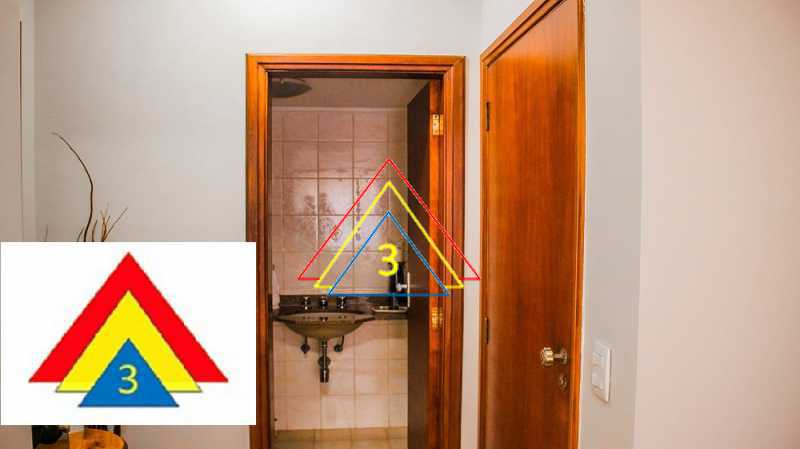 Conheça RUA JAMANARI do imóvel - Apartamento 3 quartos à venda Condomínio Villa Reggio - Vila Andrade, São Paulo - R$ 745.000 - BTAP30005 - 9 RUA JAMANARI - 9