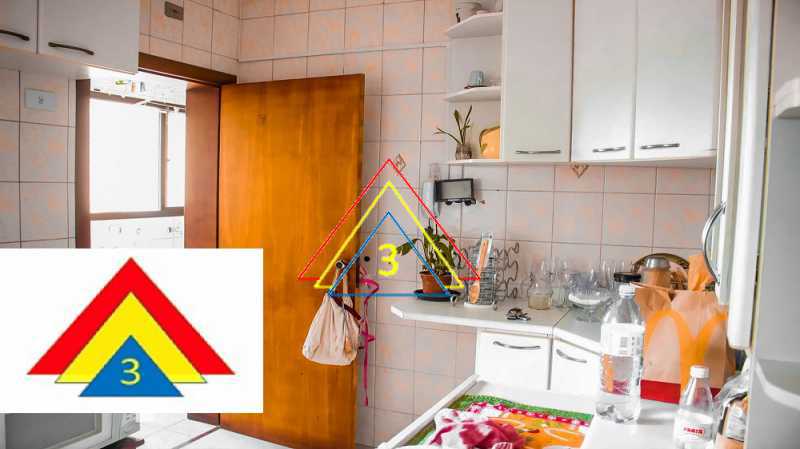 Conheça RUA JAMANARI do imóvel - Apartamento 3 quartos à venda Condomínio Villa Reggio - Vila Andrade, São Paulo - R$ 745.000 - BTAP30005 - 7 RUA JAMANARI - 7
