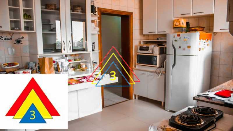 Conheça RUA JAMANARI do imóvel - Apartamento 3 quartos à venda Condomínio Villa Reggio - Vila Andrade, São Paulo - R$ 745.000 - BTAP30005 - 6 RUA JAMANARI - 6