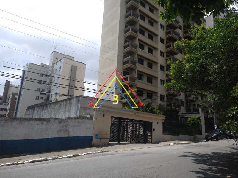 Conheça RUA JAMANARI do imóvel - Apartamento 3 quartos à venda Condomínio Villa Reggio - Vila Andrade, São Paulo - R$ 745.000 - BTAP30005 - 21 RUA JAMANARI - 21