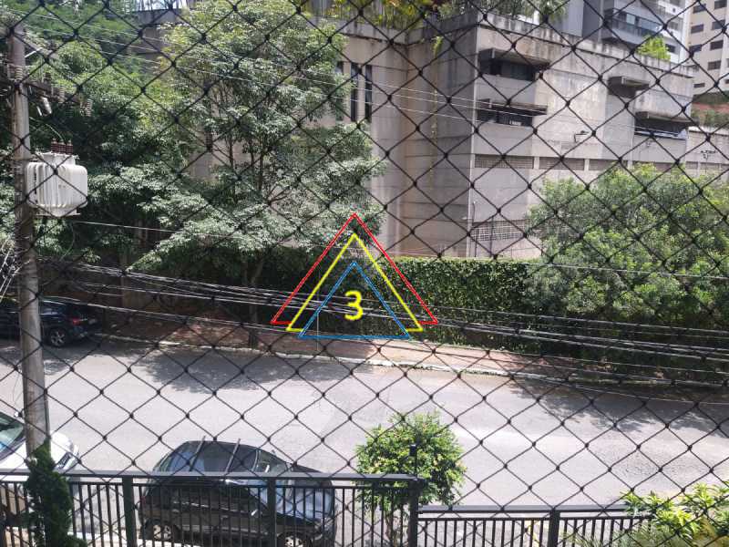 Conheça RUA JAMANARI do imóvel - Apartamento 3 quartos à venda Condomínio Villa Reggio - Vila Andrade, São Paulo - R$ 745.000 - BTAP30005 - 12 RUA JAMANARI - 12