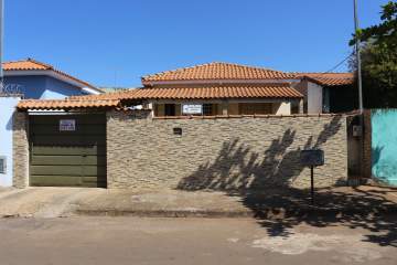 Casa à venda Alvorada, Campos Gerais - MTCA00010