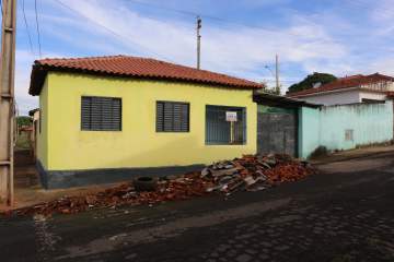Casa 3 quartos à venda São Benedito, Campos Gerais - R$ 250.000 - MTCA30073