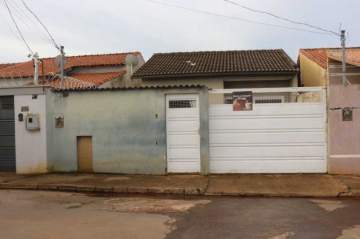 Casa à venda Campo Grande, Campos Gerais - R$ 250.000 - MTCA00071