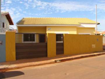 Casa à venda Campo Grande, Campos Gerais - R$ 250.000 - MTCA00086