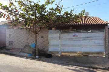 Casa à venda Cidade Nova, Campos Gerais - MTCA00168