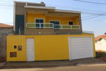 Casa à venda Alta Vila, Campos Gerais - R$ 720.000 - MTCA00197