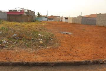 Terreno Residencial à venda São Benedito, Campos Gerais - R$ 210.000 - MTTR00103