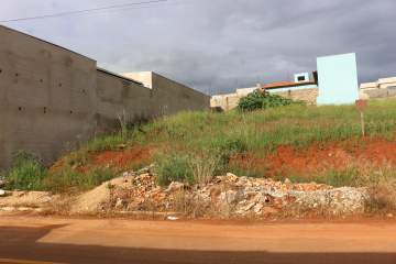 Terreno Residencial à venda Lago dos Ipês, Campos Gerais - R$ 110.000 - MTTR00120