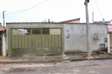 Casa à venda Baixão, Campos Gerais - R$ 250.000 - MTCA00231