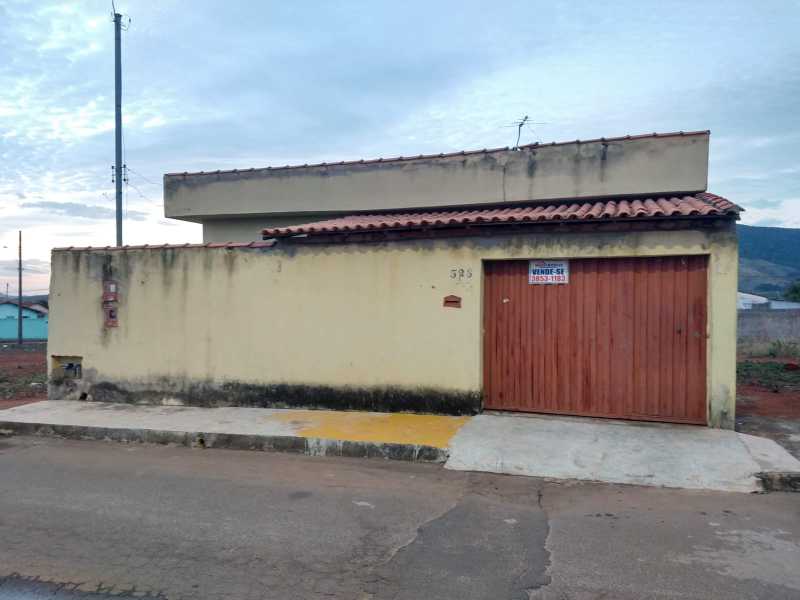 Casa à venda Diadema, Campos Gerais - R$ 250.000 - MTCA00278
