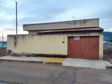 Casa à venda Diadema, Campos Gerais - R$ 250.000 - MTCA00278