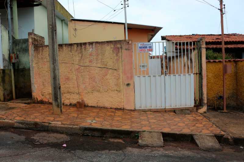 Casa à venda Presépio, Campos Gerais - R$ 120.000 - MTCA00292